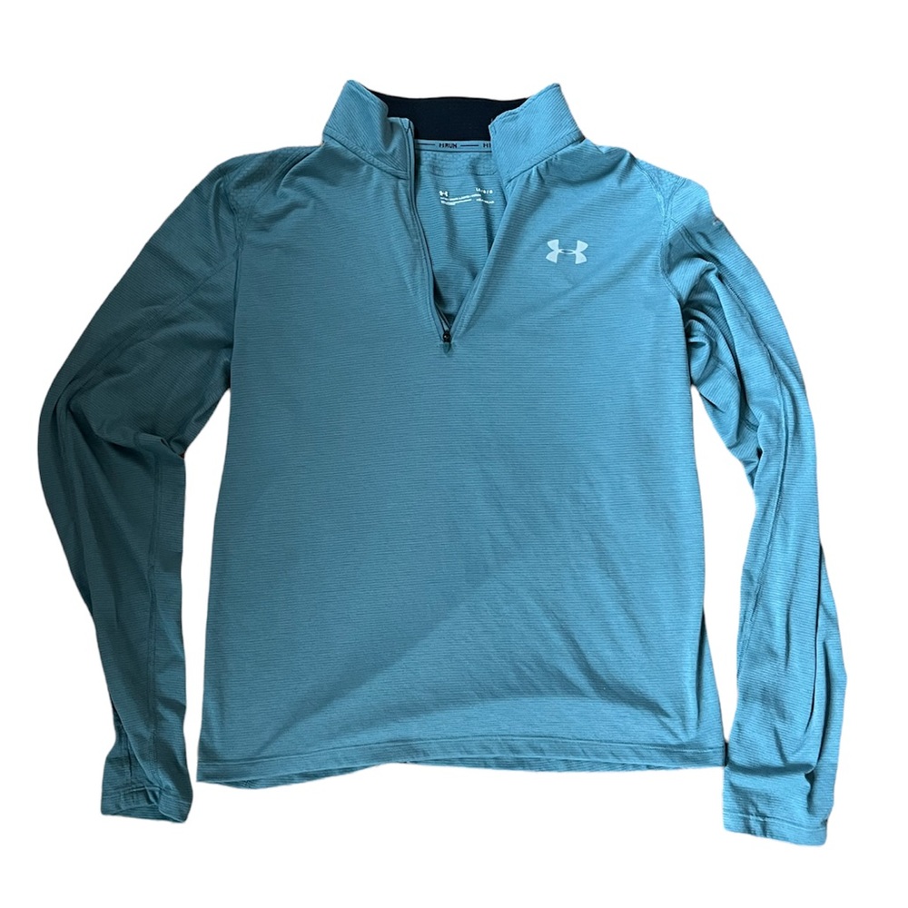Mens Under Armour Zip